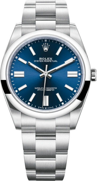 Rolex Oyster Perpetual 124300-0003