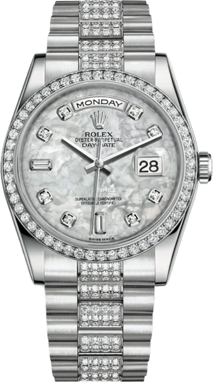 Rolex Day-Date 36 118346-0073