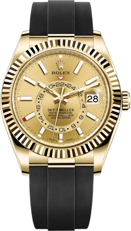 Rolex Sky-Dweller 326238-0007
