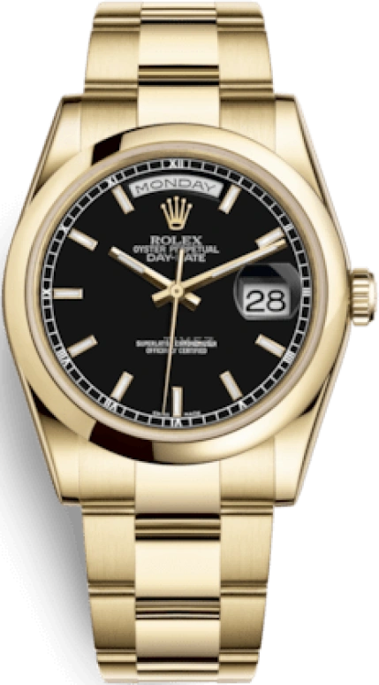 Rolex Day-Date 36 118208-0095