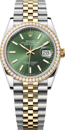 Rolex Datejust 36 126283RBR-0043