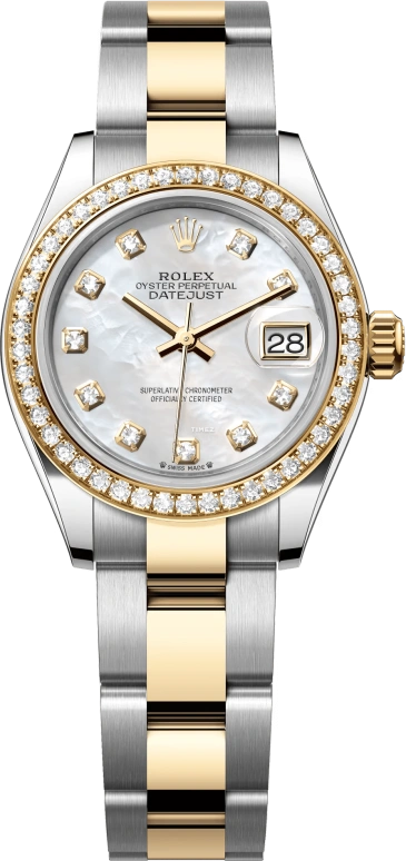 Rolex Lady-Datejust 279383RBR-0020