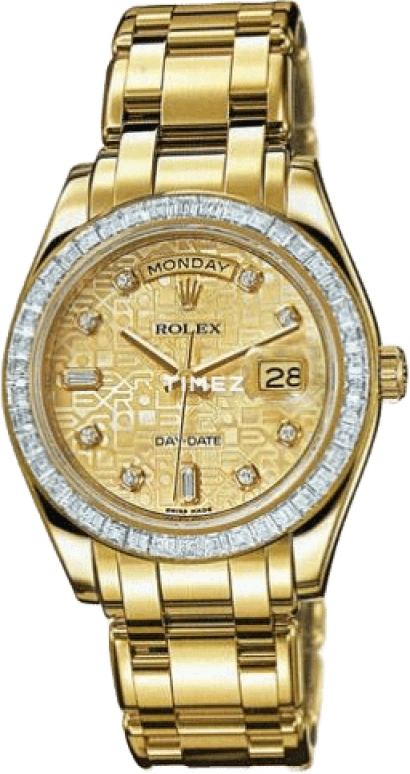 Rolex Day-Date 36 18958-72748