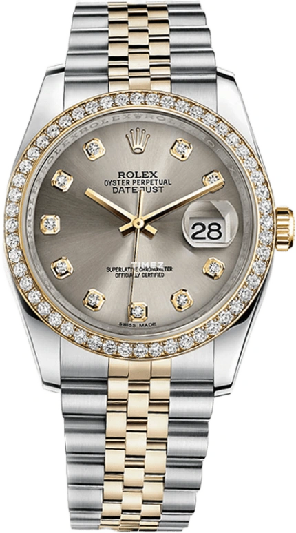 Rolex Datejust 36 116243-0023