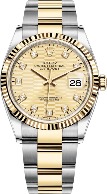 Rolex Datejust 36 126233-0046