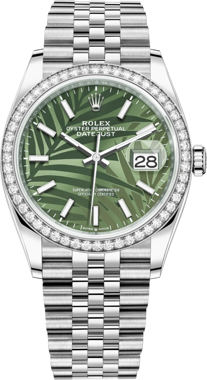 Rolex Datejust 36 126284RBR-0039