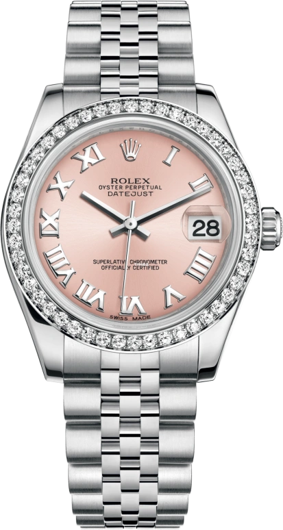 Rolex Datejust 31 178384-0009