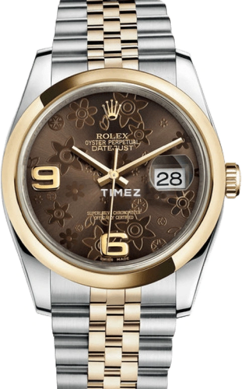 Rolex Datejust 36 116203-0163