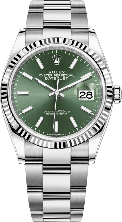 Rolex Datejust 36 126234-0052