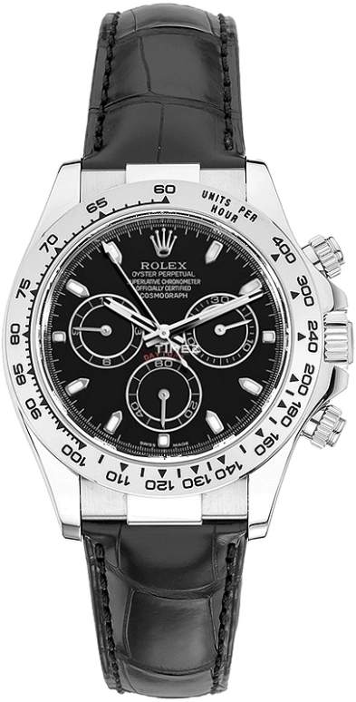 Rolex Daytona 116519-BKSL