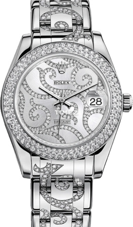 Rolex Pearlmaster 81339-0027