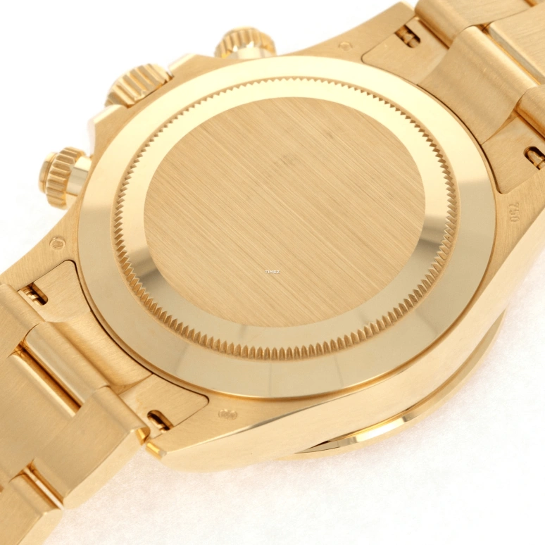 Rolex,Daytona 40mm,40mm,Yellow Gold,White,Automatic,Chronograph,72hours,Tom Terrific,Comeback Kid,Tom Brady,Drake,116578SACO
