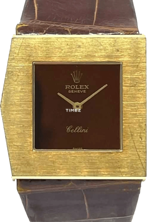 Rolex Cellini 4017 YG