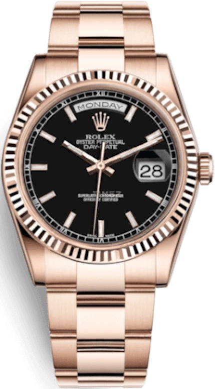 Rolex Day-Date 36 118235F-0059