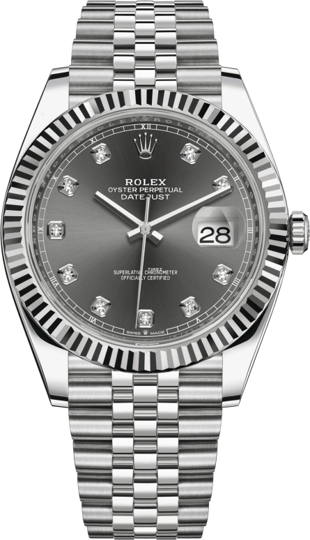 Rolex Datejust 41 126334-0006