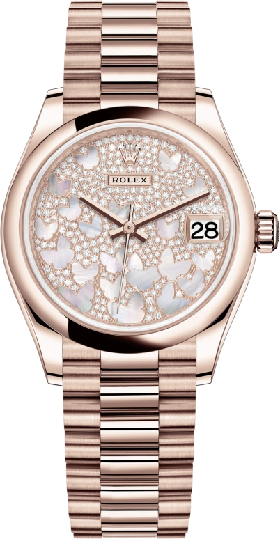 Rolex Datejust 31 278245-0020