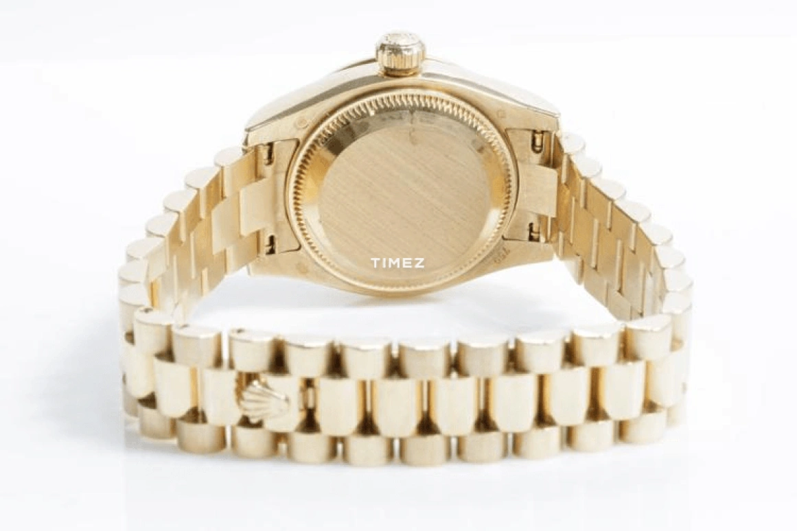 Rolex,Lady-Datejust 26mm,26mm,Yellow Gold,White,Automatic,Day,48hours,179158