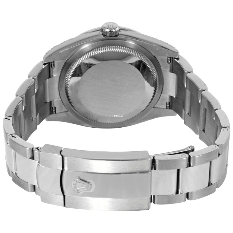 Rolex,Datejust 36 36mm,36mm,Stainless Steel,Pink Red,Automatic,Day,70hours,126284PJDO
