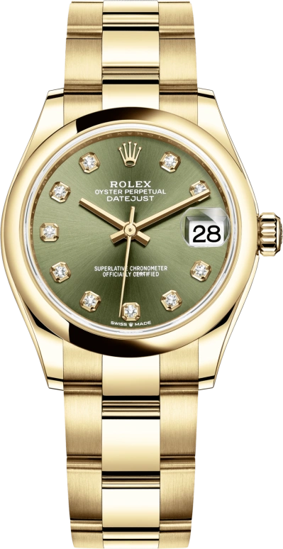Rolex Datejust 31 278248-0017