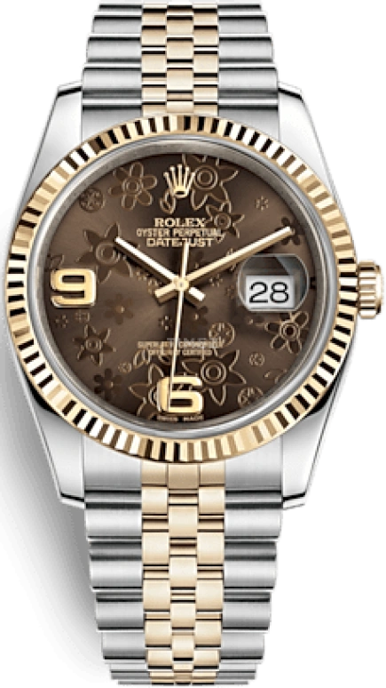 Rolex Datejust 36 116233-0213