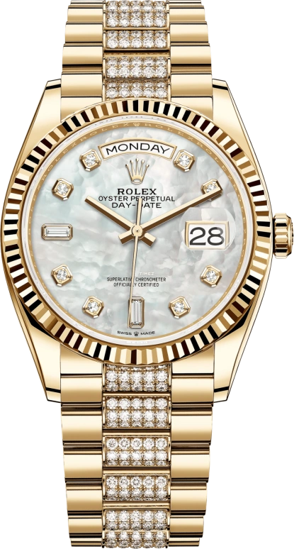Rolex Day-Date 36 128238-0032