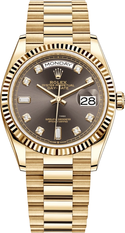 Rolex Day-Date 36 128238-0022