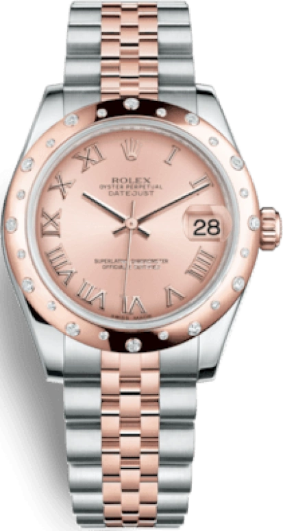 Rolex Datejust 31 178341-0003