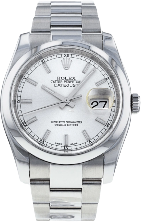 Rolex Datejust 36 116200-72600