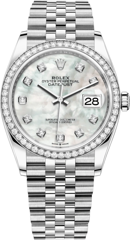 Rolex Datejust 36 126284RBR-0011