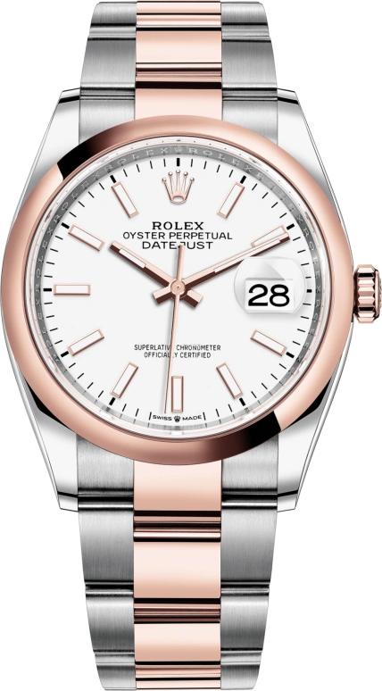 Rolex Datejust 36 126201-0018