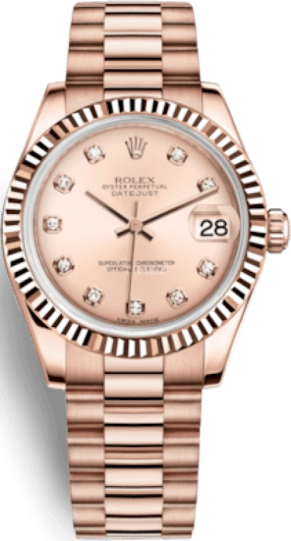 Rolex Datejust 31 178275F-0008