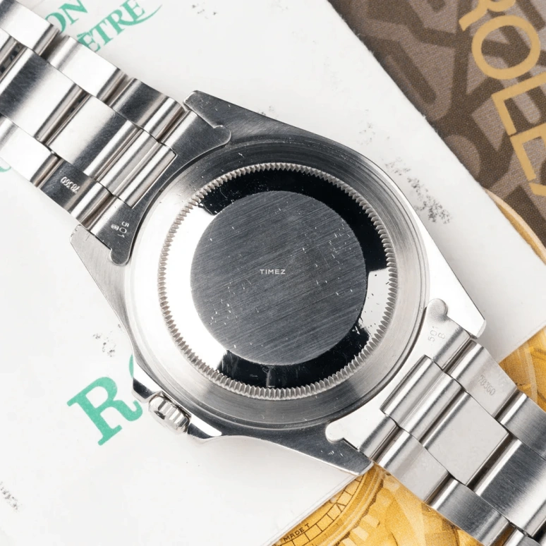Rolex,Explorer II 40mm,40mm,Stainless Steel,White,Automatic,Day,Dule Time,16570,16570-0001