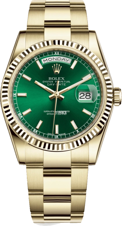 Rolex Day-Date 36 118238-0433