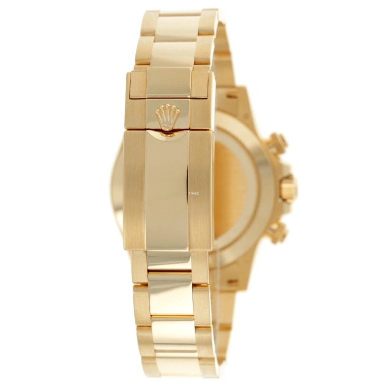 Rolex,Daytona 40mm,40mm,Yellow Gold,White,Automatic,Chronograph,72hours,Tom Terrific,Comeback Kid,Tom Brady,Drake,116578SACO