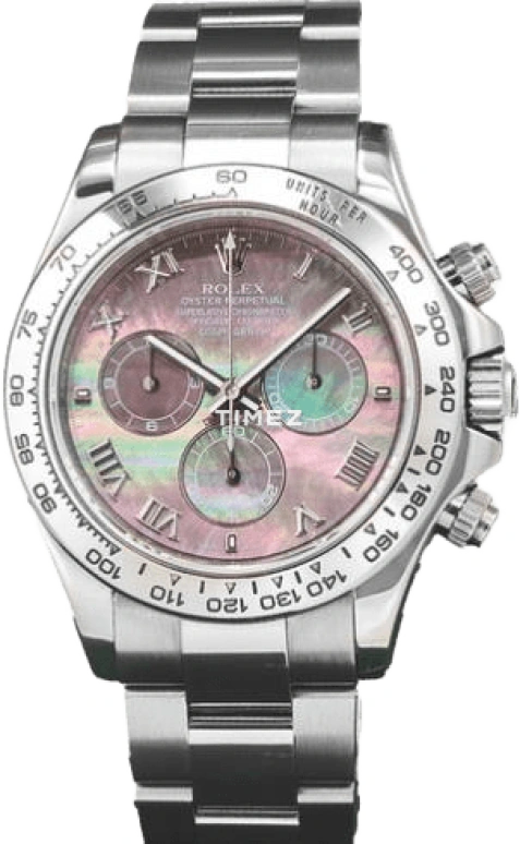 Rolex Daytona 116509-MOP