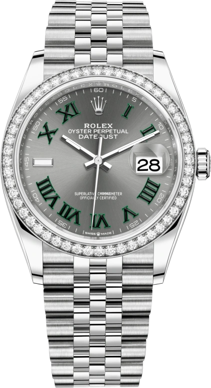 Rolex Datejust 36 126284RBR-0037