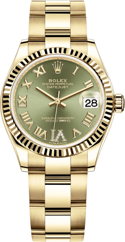 Rolex Datejust 31 278278-0029