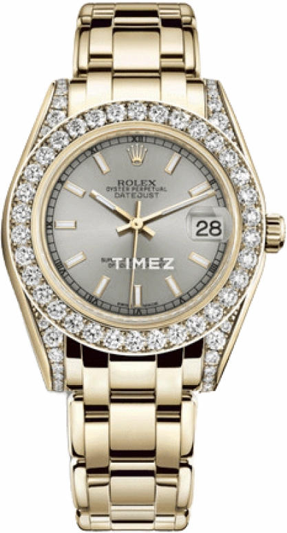 Rolex Pearlmaster 81158-0044