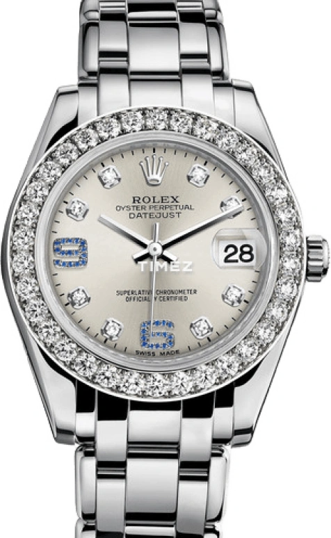 Rolex Pearlmaster 81299-0036