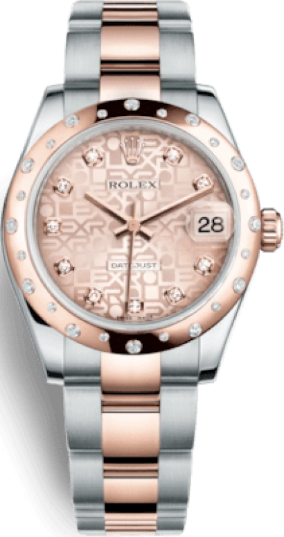 Rolex Datejust 31 178341-0035