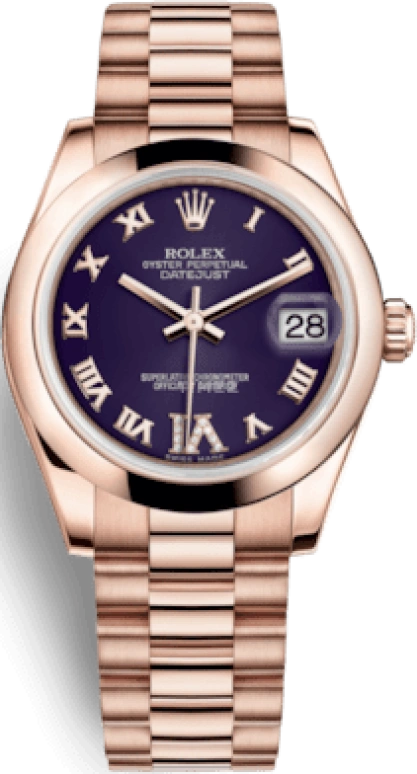 Rolex Datejust 31 178245F-0033