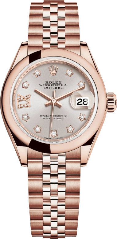 Rolex Lady-Datejust 279165-0006