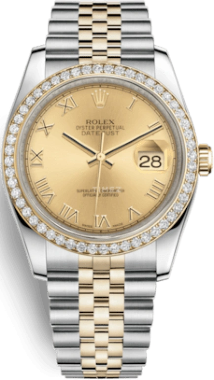 Rolex Datejust 36 116243-0019