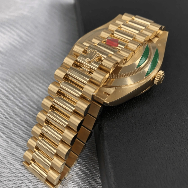 Rolex,Day-Date 36 40mm,40mm,Yellow Gold,Gold,Automatic,Date,Day,ruby,228398TRU,228398TRU-0002