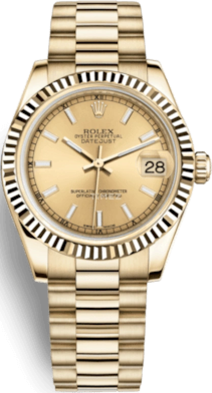 Rolex Datejust 31 178278-0025
