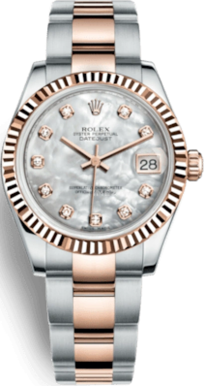 Rolex Datejust 31 178271-0058