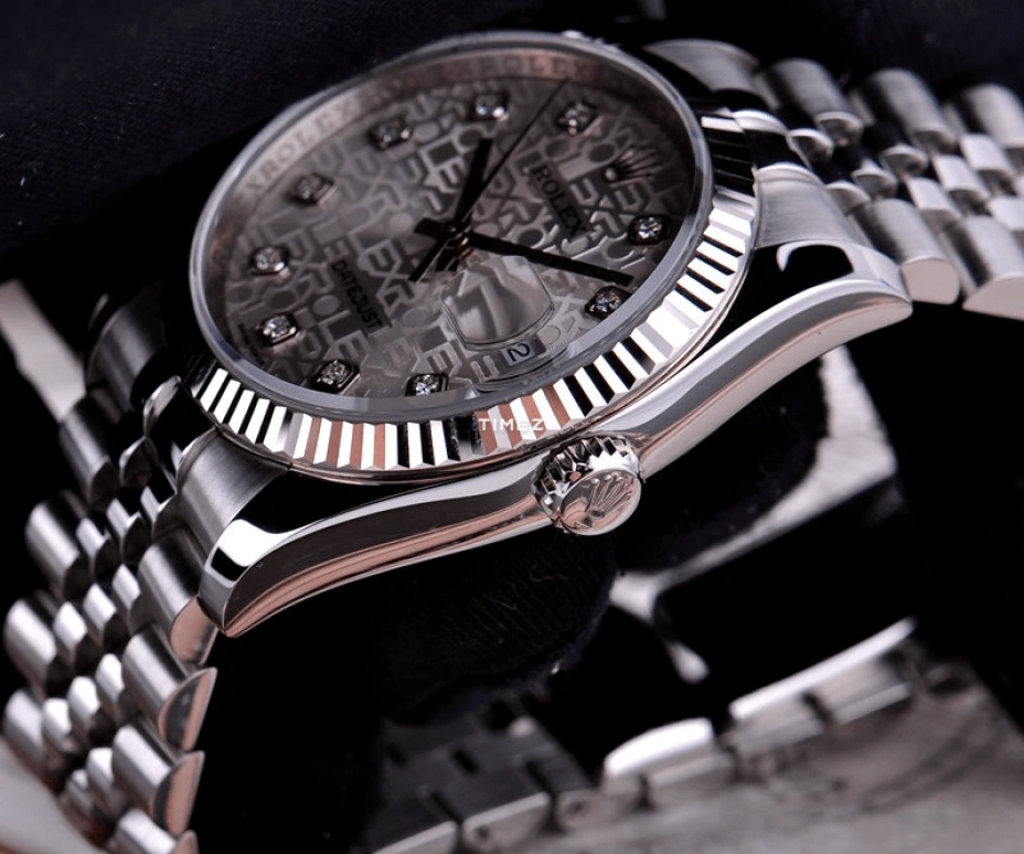Rolex,Datejust 36 36mm,36mm,Stainless Steel,Silver,Automatic,Day,48hours,116234,116234-G-63600 silvery