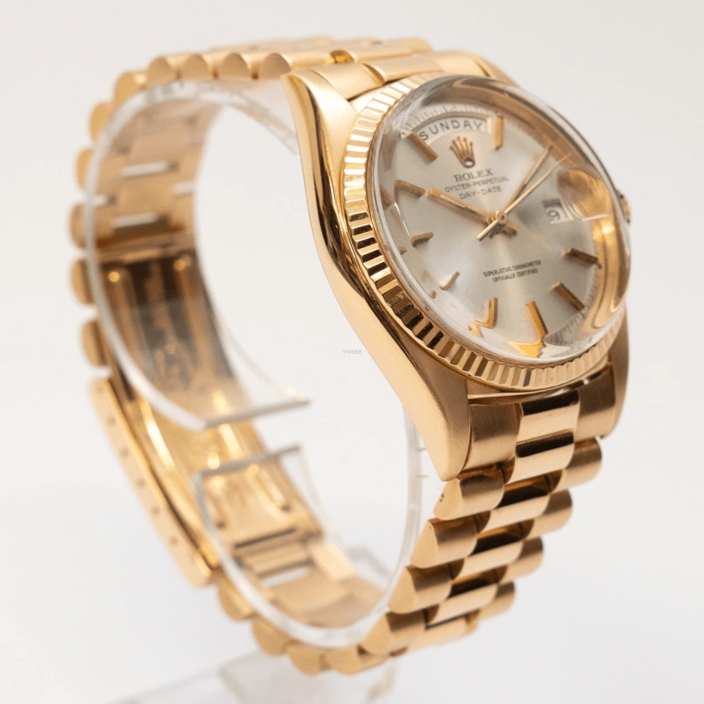 Rolex,Day-Date 36 36mm,36mm,Rose Gold,Automatic,Date,Day,1803,1803/5