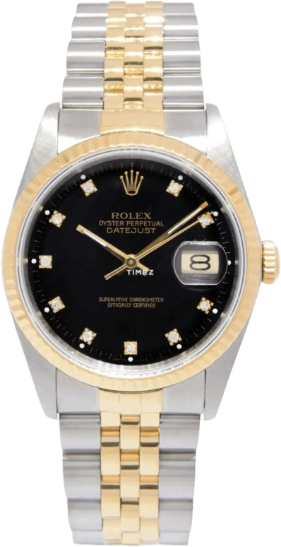 Rolex Datejust 36 16233 Diamond