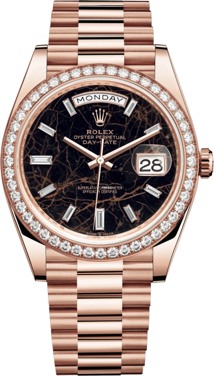 Rolex Day-Date 40 228345RBR-0016